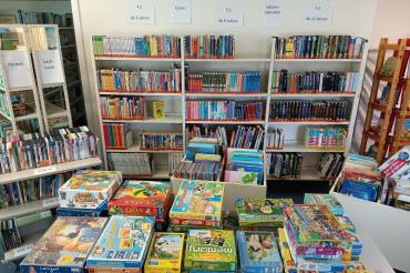 Gemeindebücherei Mertingen