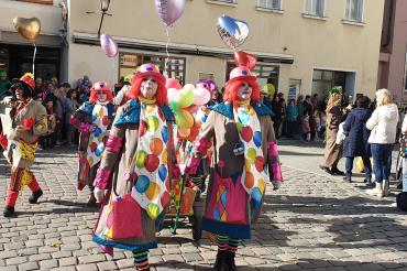 Wemding Faschingsumzug 2025