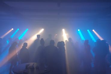 U16-Disco Wechingen