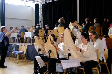 Harfen Konzert