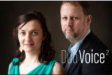 Theresa Steinbach, Sopran und Jakob Rattinger, Viola da Gamba