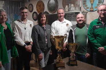 Auslosung Schützenkönig