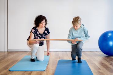 Kurse zum Entspannen für Kinder