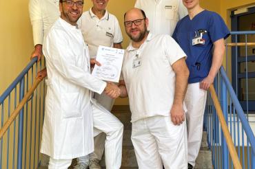 Ärzte des EPZ der Donau-Ries Klinik Donauwörth