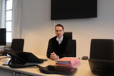 Jurist Dr. Christoph Kern
