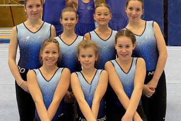 THG beim Kreissportfest