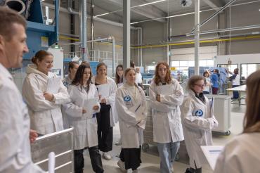 Projektwoche Lebenshilfe