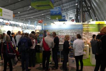 Messesaison 2025 Tourismus 