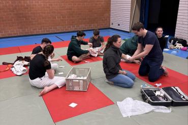 BRK Selbstverteidigung 