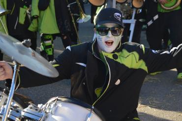 Faschingsumzug Megesheim 2025