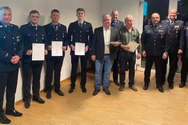 Freiwillige Feuerwehr Schäfstall