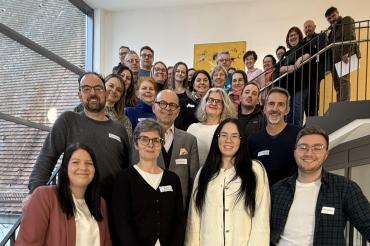Jährliches Treffen der Fachkräfte für rechtliche Betreuung in Donauwörth