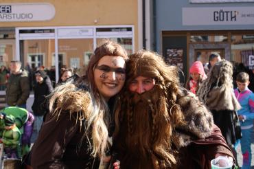 Faschingsumzug Rain 2025