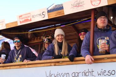 Faschingsumzug Rain 2025