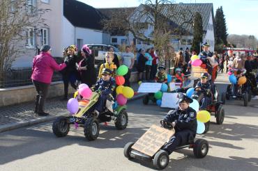 Faschingsumzug Hafenreut 25