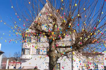 Ostereiermarkt Donauwörth