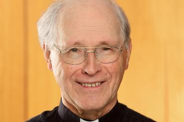 Pater Hans Buob SAC.