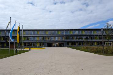 Schulzentrum Rain Tag der offenen Tür