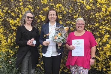 Anerkennung Pflegefachfrau