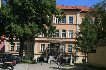 Stadtbibliothek Nördlingen