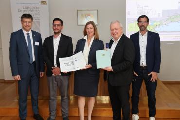 Fördergelder Nördlingen Schmähinger Weiher