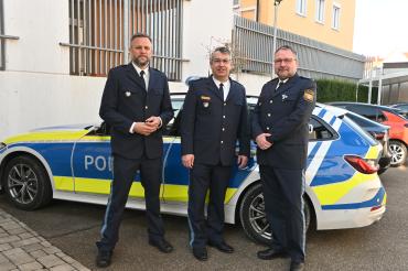 Amtswechel VPI Donauwörth