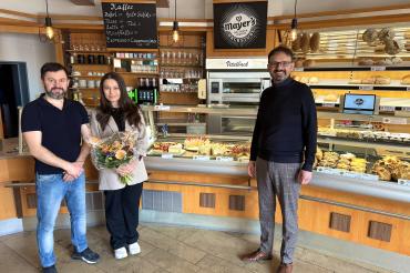 Bäckerei Markplatz Wemding