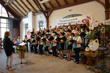 Chorgemeinschaft Nördlingen