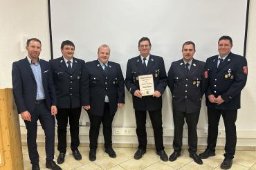 Generalversammlung FF Oettingen