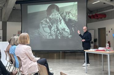 Wanderausstellung von Till Mayer