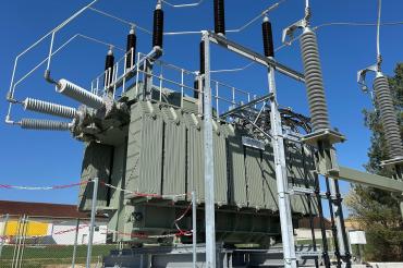 LEW Dreifache Übertragungsleistung