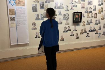 jüdische Ausstellung