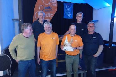 Der Vorstand des ADFC Donau-Ries wurde einstimmig im Amt bestätigt. 