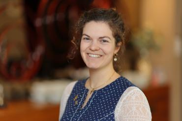 Die Nördlingerin Edith Forster gehört zu den Kandidatinnen für den Titel Bayerische Bierkönigin 2025.