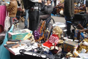 Flohmarkt