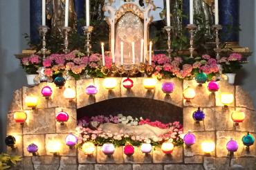 Heiliges Grab in Oberndorf