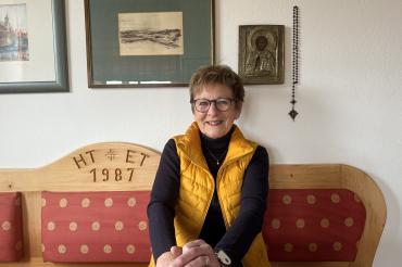 Elisabeth Trüdinger