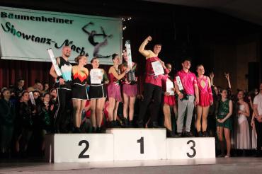 Showtanznacht 2025