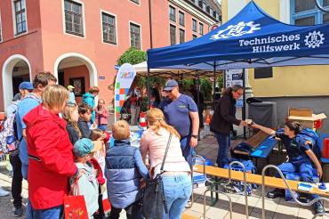 Am 17. Mai gehört die Donauwörther Innenstadt den Kindern und Jugendlichen. 