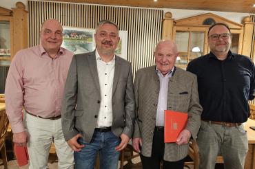 SPD Donauwörth Vorstandschaft