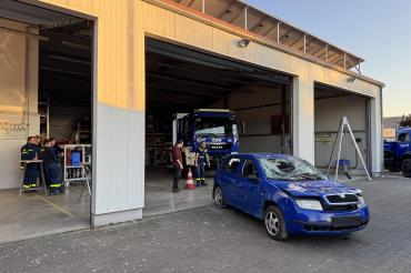 THW-Infoabend Nördlingen