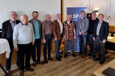 Vorstandschaft ASP CSU