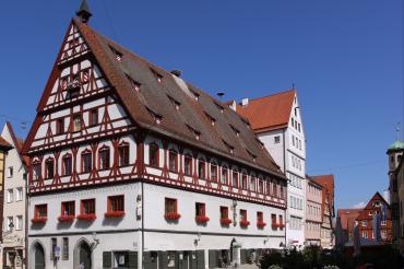 Tanzhaus Nördlingen