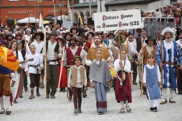 Stadtmauerfest Nördlingen