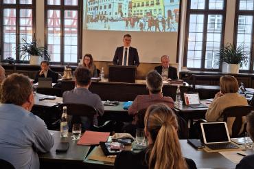 Nördlinger Stadtrat