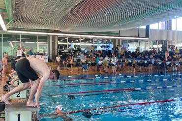 TSV 1896 Rain e.V. Deutschen Meisterschaften Schwimmen