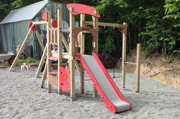 Spielplatz Brachstadt