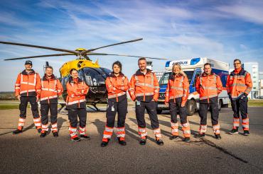 Airbus Werkrettungsdienst