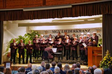 MGV Frühlingssingen