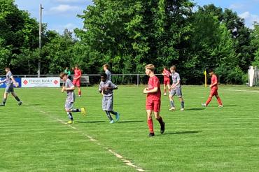 Am Wochenende gab es für den Nachwuchs der JFG Harburg keinen Grund zur Freude.